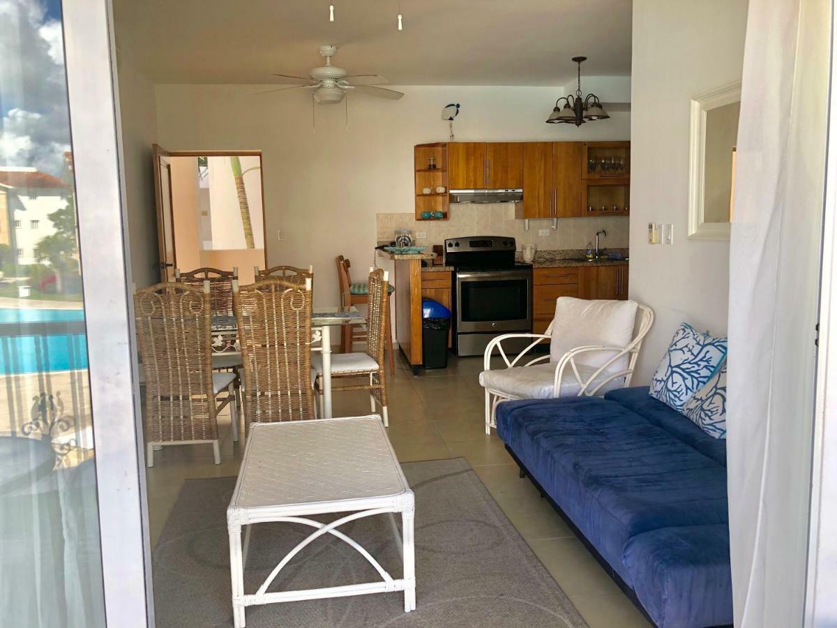 2Br Beach Apt @Cadaquescaribe Bayahibe Apartment Exterior photo
