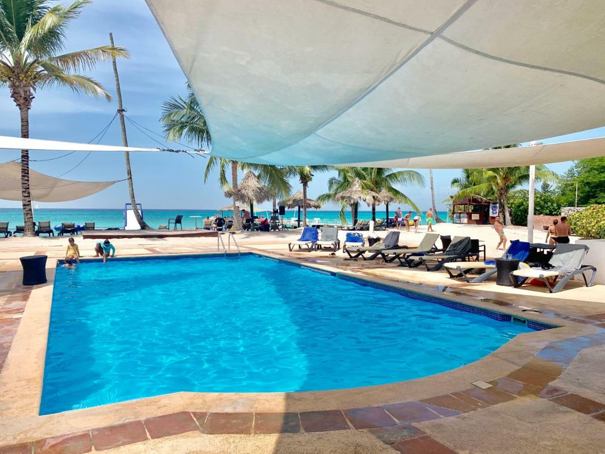 2Br Beach Apt @Cadaquescaribe Bayahibe Apartment Exterior photo